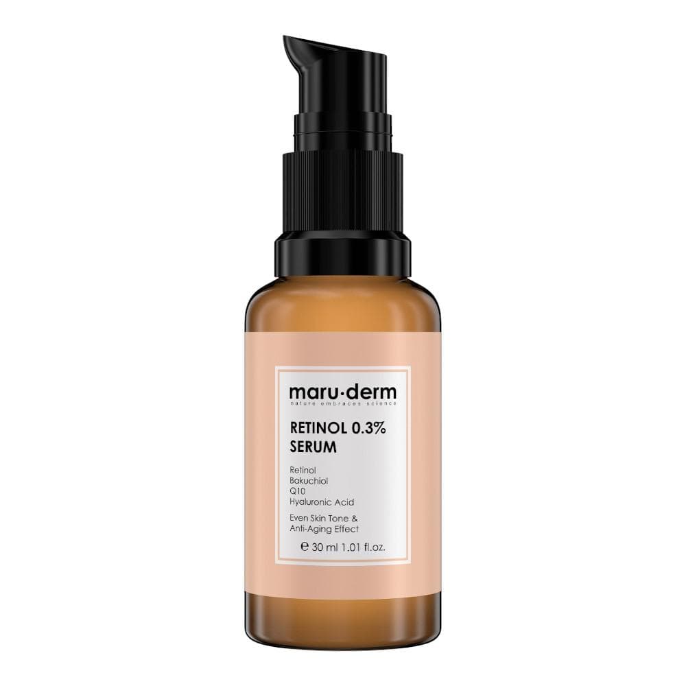 Maru.Derm Retinol Serum 0.3% for All Skin Types