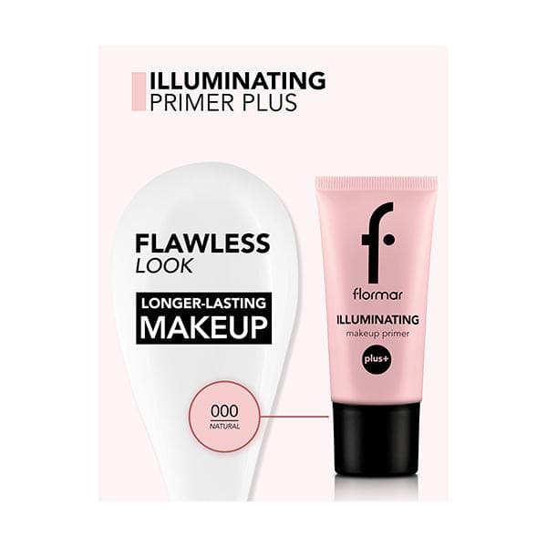 فلورمار اساس مضيء بلس+