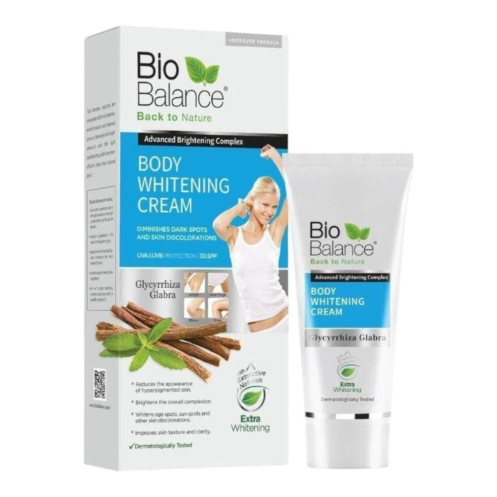 بايو بالانس كريم تفتيح المناطق الحساسه الامن - 55 مل