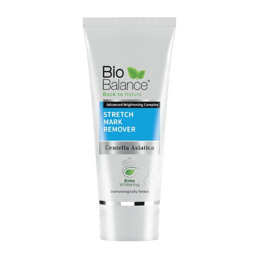 بايو بالانس كريم لعلاج تشقق الجسم علامات التمدد الامن للحوامل - 60 مل