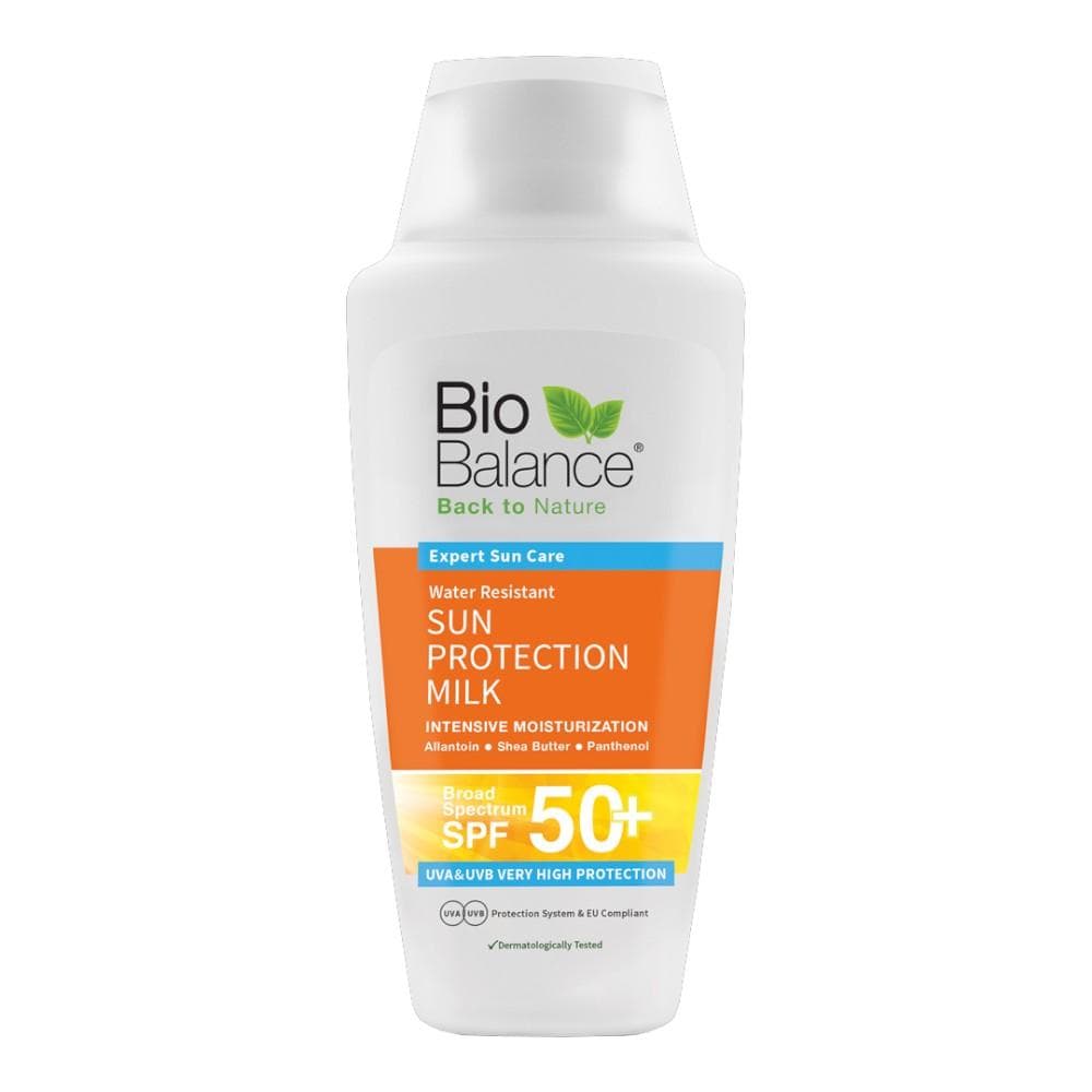 بايو بالانس واقي شمسي لوشن حليبي كبير بعامل حماية 50 - 150 مل