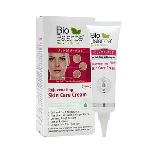 بايو بالانس كريم مرطب ومجدد للبشرة - 55 مل