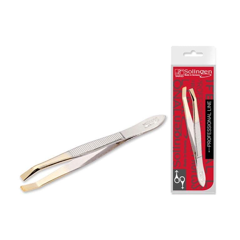 Solingen Eyebrow Hair Tweezers
