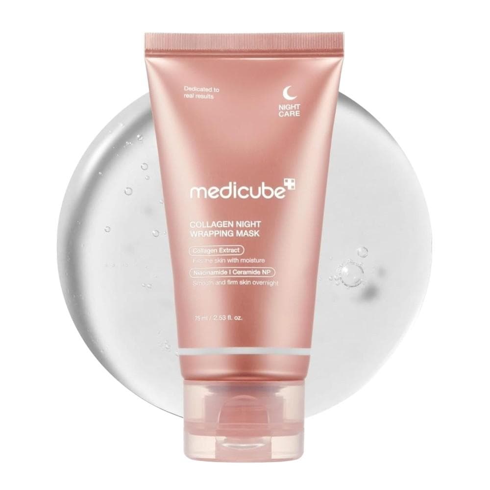 Medicube Collagen Night Wrapping Mask - 75ml