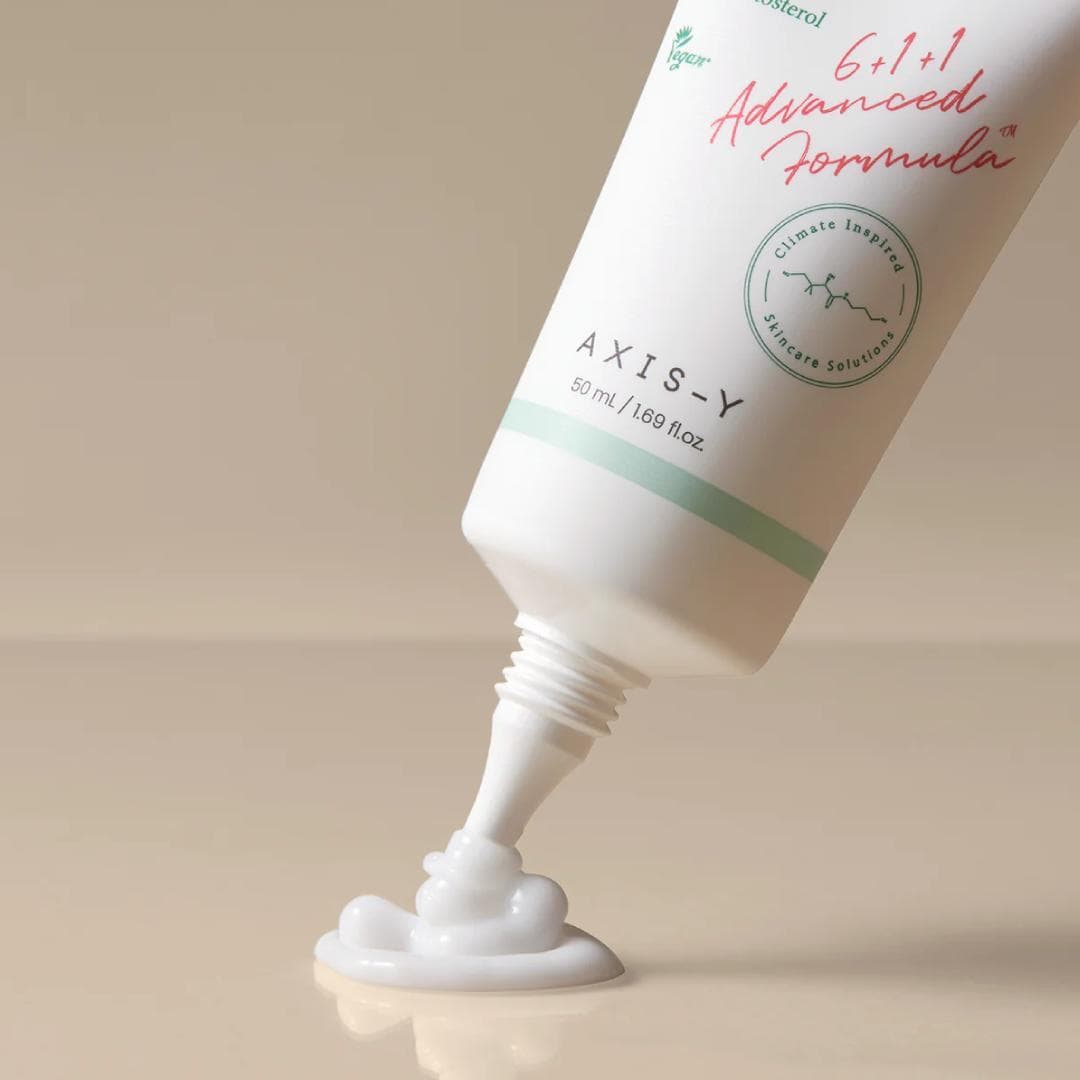 AXIS‑Y Panthenol 10 Skin Smoothing Shield Cream