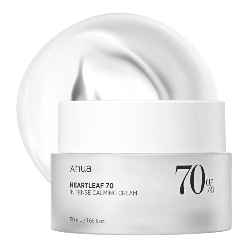 Anua Heartleaf 70 Intense Calming Cream - 50ml