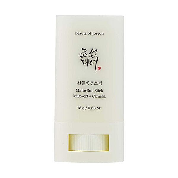 Beauty of Joseon Mugwort + Camelia Matte Sun Stick SPF 50+ PA++++