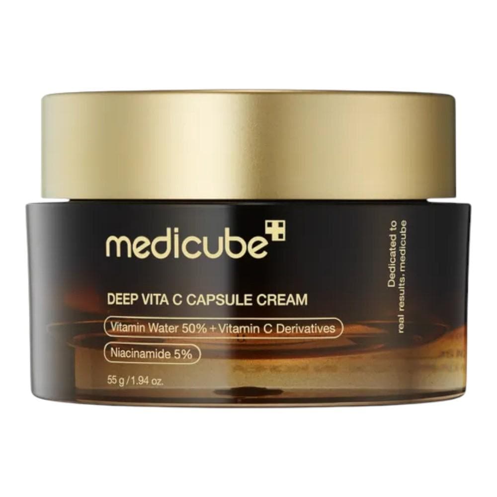 Medicube DEEP VITA C CAPSULE CREAM - 55g