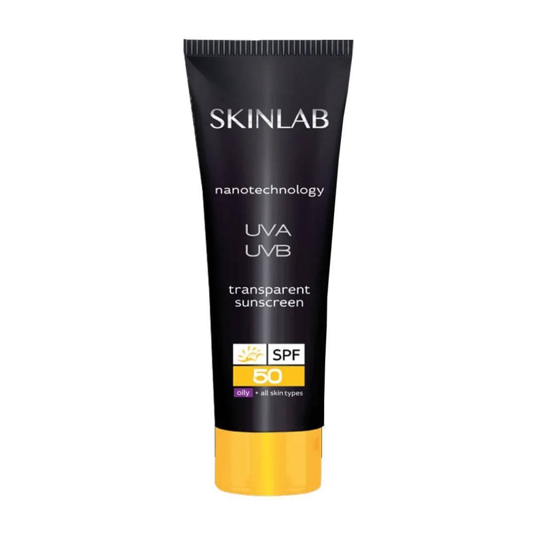 SKINLAB Sunscreen UVA-UVB Face & Body Transparency SPF 50