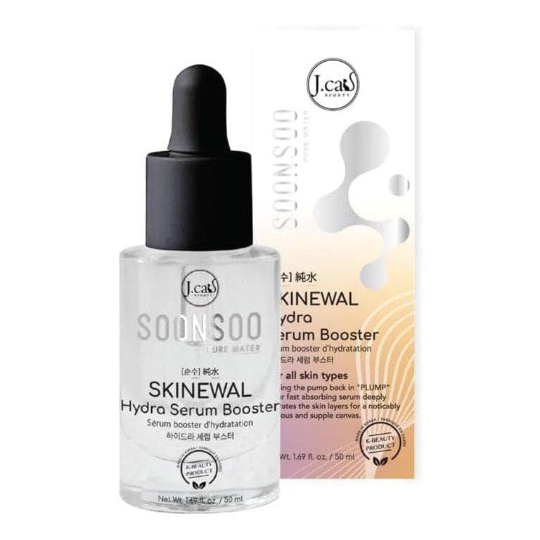 J.Cat Beauty Soonsoo Skinewal Serum Booster