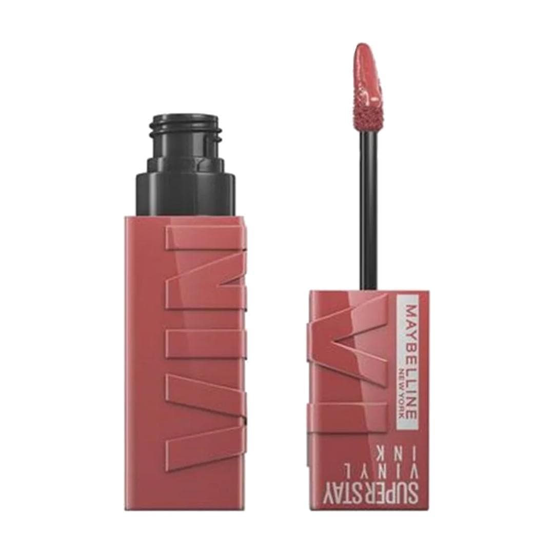 Maybelline New York Super Stay Vinyl Ink Lipstick
