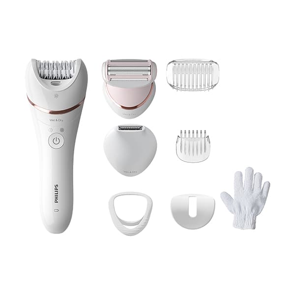 Philips 8000 Series Wet And Dry Epilator