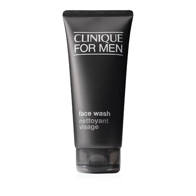 CLINIQUE MEN FACE WASH - 200ml