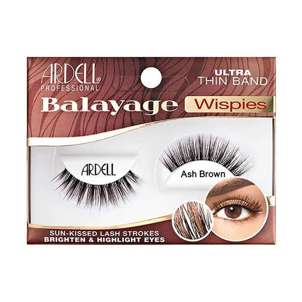 Ardell 1 Pair Balayage Wispies Eyelashes