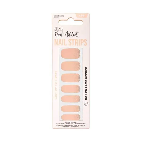 Ardell Fake Nails Strips