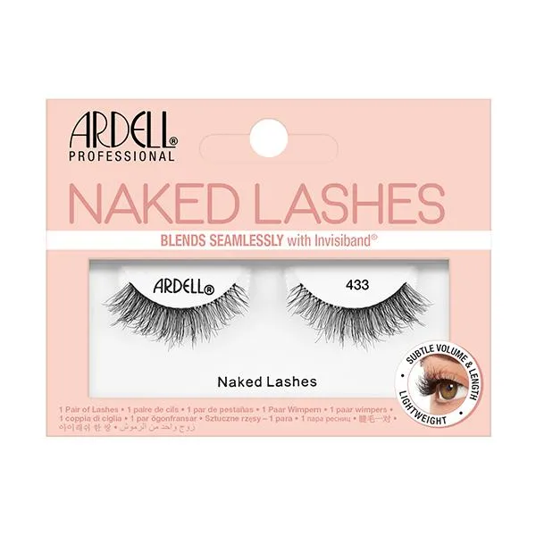 Ardell 1 Pair Naked Eyelashes - 433