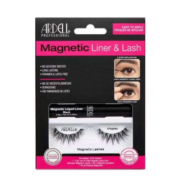 Ardell 1 Pair Magnetic Wispies Eyelashes