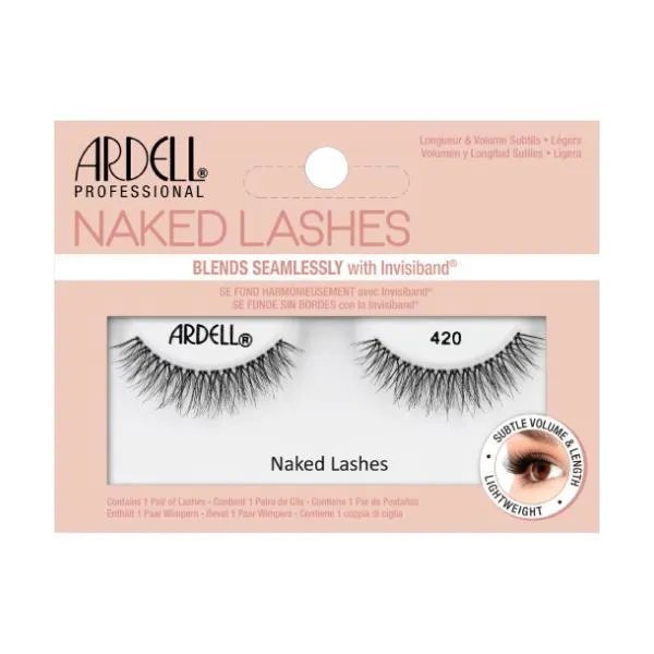 Ardell 1 Pair Naked Eyelashes - 420