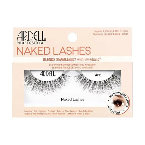 Ardell 1 Pair Naked Eyelashes - 422