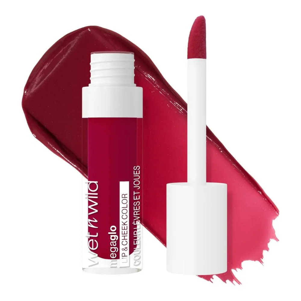 Wet N Wild Mega Glo Lip & Cheek Color