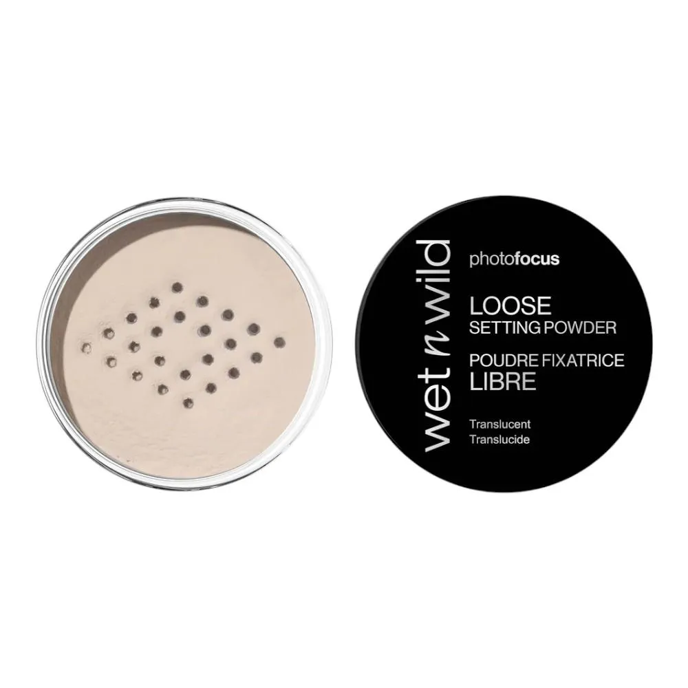 Wet N Wild Photo Focus Loose Setting Powder
