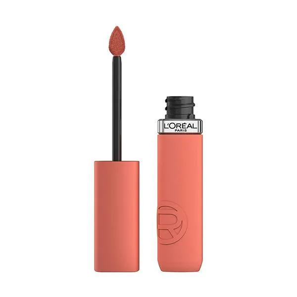 Loreal Nude Matte Resistance Lipstick