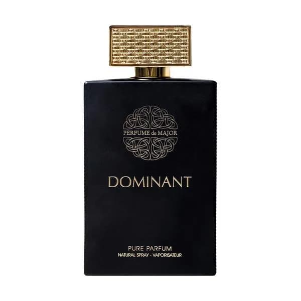 Perfume De Major Dominant Pure Perfum For Men - 100ml