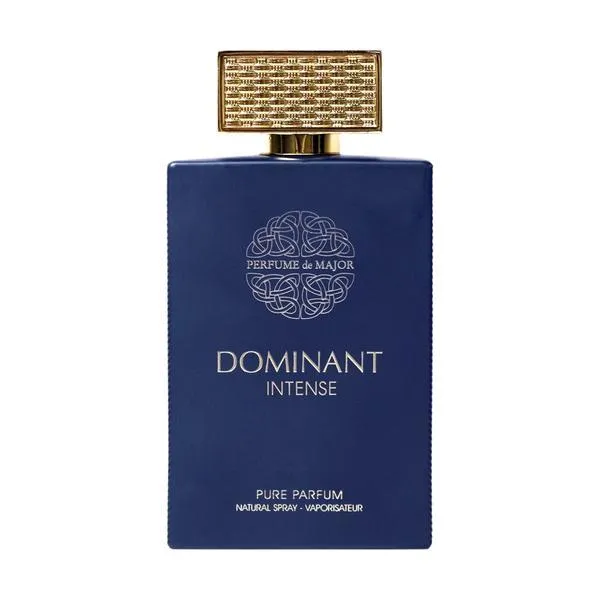 Perfume De Major Dominant Intense Pure Perfum For Men - 100ml