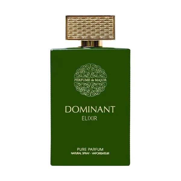 Perfume De Major Dominant Elixir Eau de Parfum For Men - 100ml