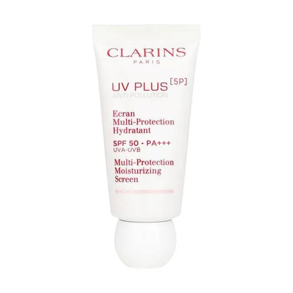 كلارنس واقي شمس UV Plus مضاد للتلوث SPF 50 متعدد الحماية