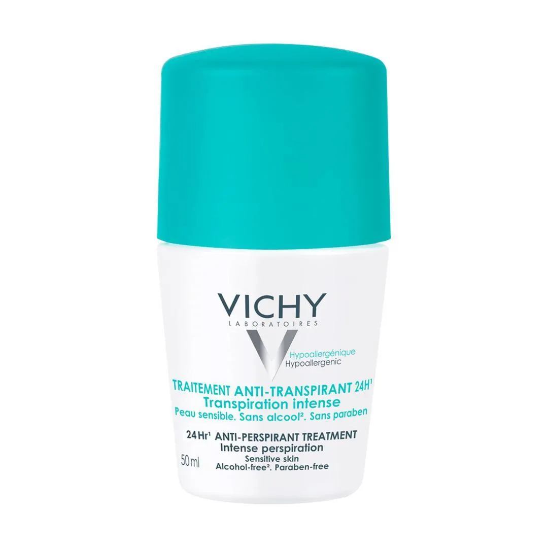 Vichy Anti-Perspirant Deodorant Treatment 48h Roll-On