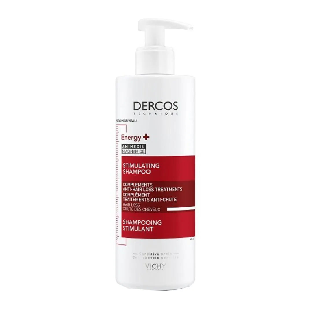 Vichy Dercos Energising Shampoo for Hair Loss