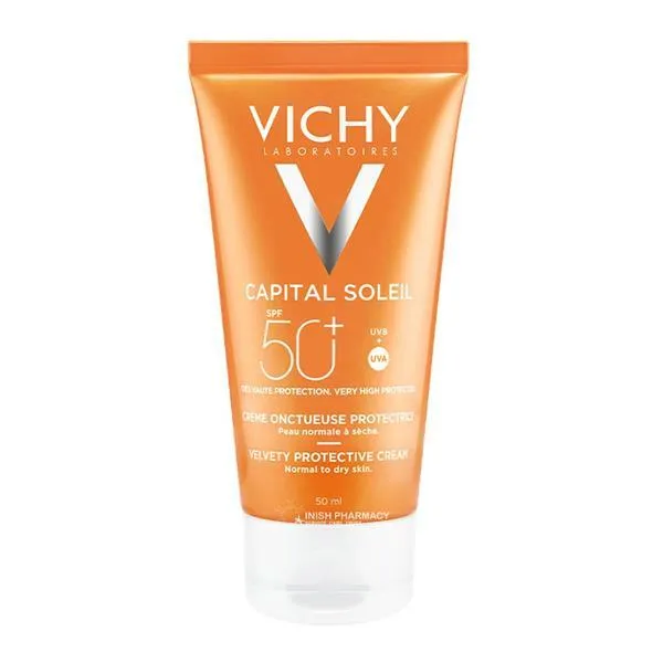 Vichy Capital Soleil Invisible Hydrating Protective Milk SPF 50+