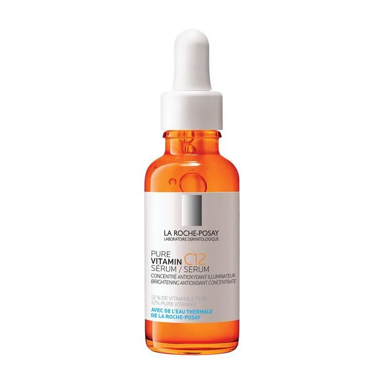 LA ROCHE-POSAY Pure Vitamin C12 serum - 30ml