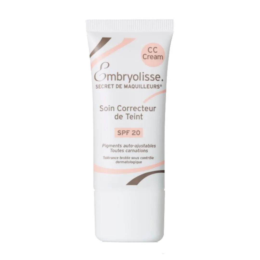 Embryolisse Artist Secret CC Colour Correcting Cream SPF 20