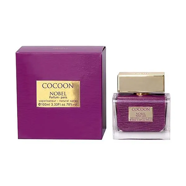 Nobel Cocoone Eau de Parfum for Women - 100ml