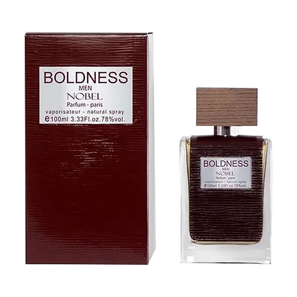 Nobel Boldness Eau de Parfum for Men - 100ml