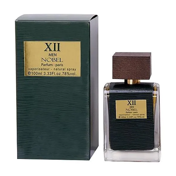 Nobel XII Parfum for Men - 100ml