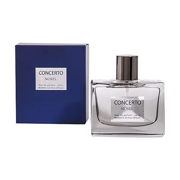 Nobel Concerto Eau de Parfum for Men - 100ml