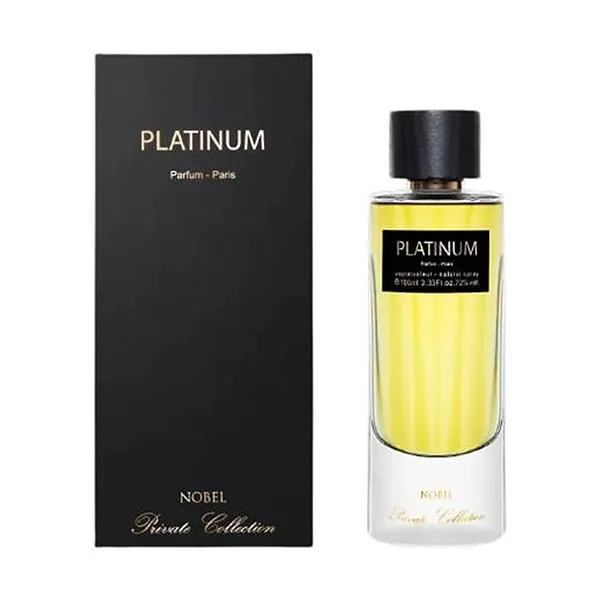 Nobel Private Collection Platinum Eau de Parfum - 100ml