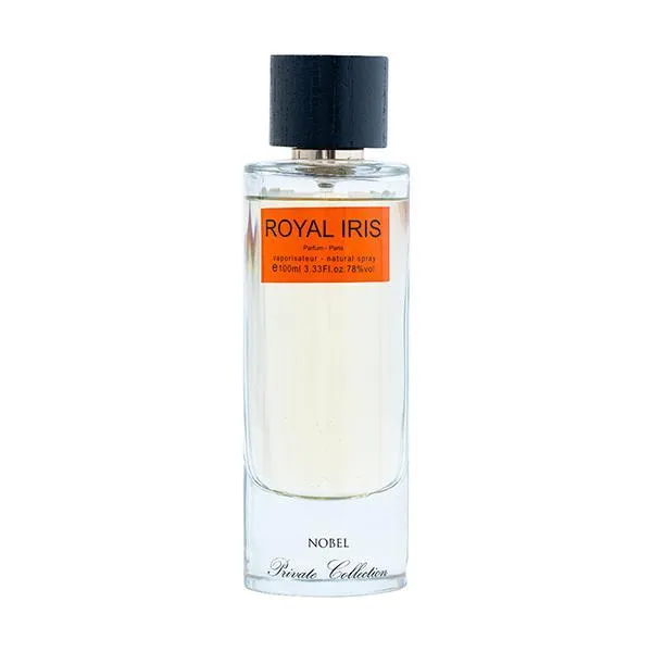 Nobel Private Collection Royal Iris Eau de Parfum - 100ml