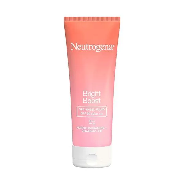 نيتروجينا جل مضيء بتركيبة SPF30