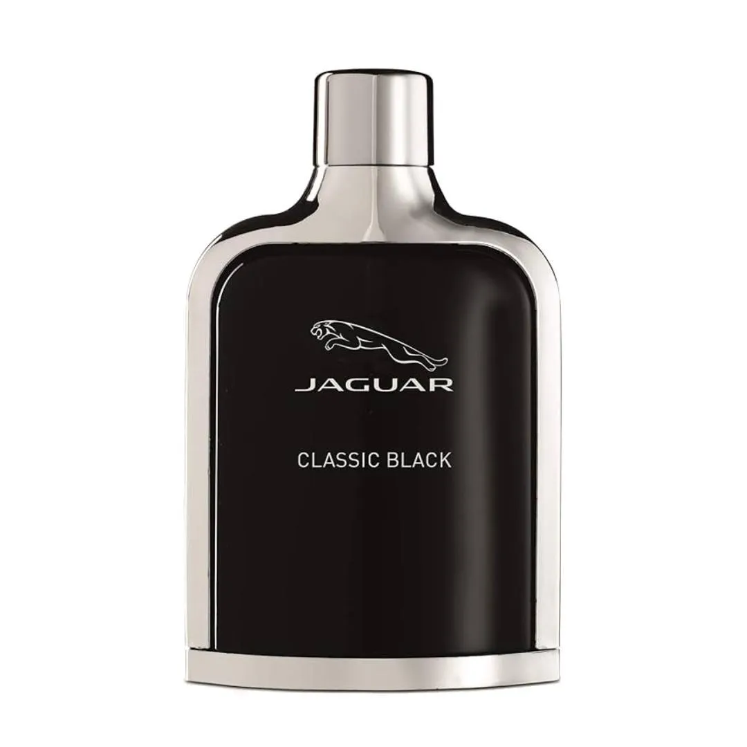 جاكوار كلاسيك بلاك عطر او دو تواليت - 100 مل
