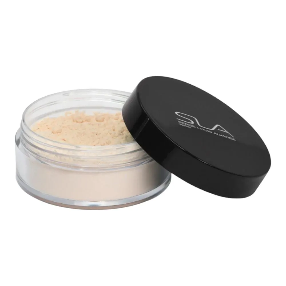 SLA poudre fix up universal loose powder