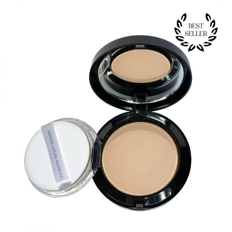SLA Beauty Compact Powder