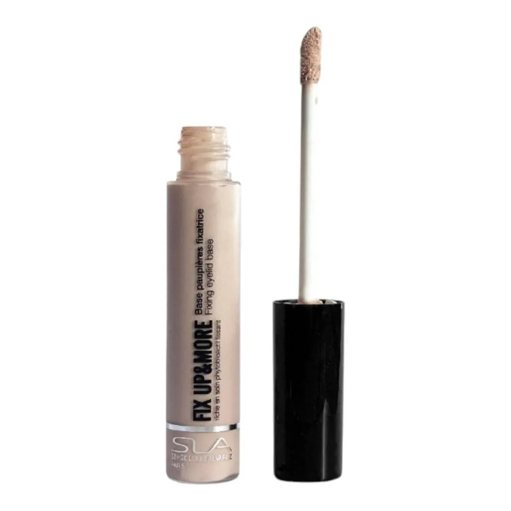 SLA fix up&more Fixing eyelid base