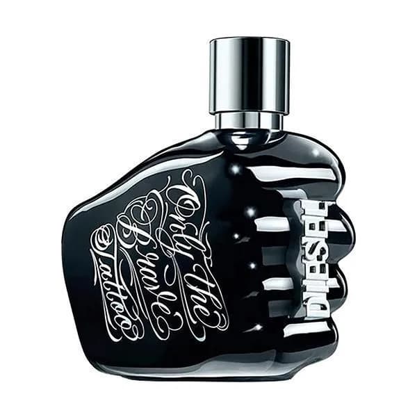 Diesel Only The Brave Tattoo Eau de Toilette for Men - 75ml