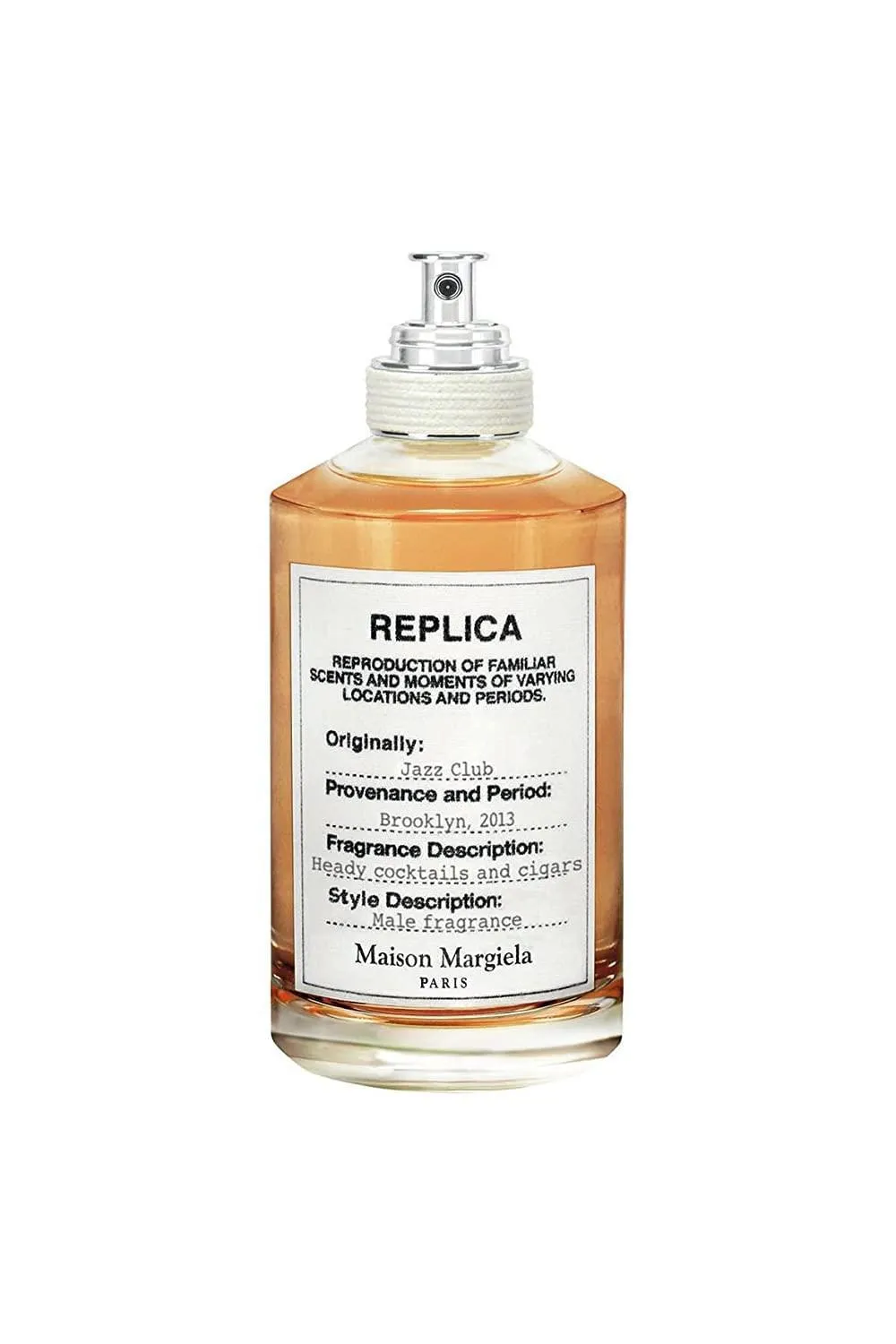 Maison Margiela Replica Jazz Club EDT - 100ml