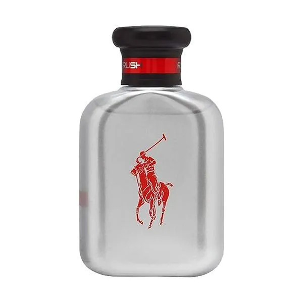 Ralph Lauren Polo Red Rush Eau de Toilette for Men - 75ml