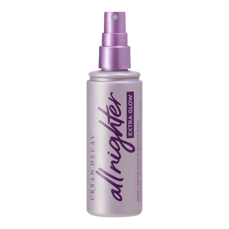 Urban Decay Setting Spray All Nighter Extra Glow - 118ml